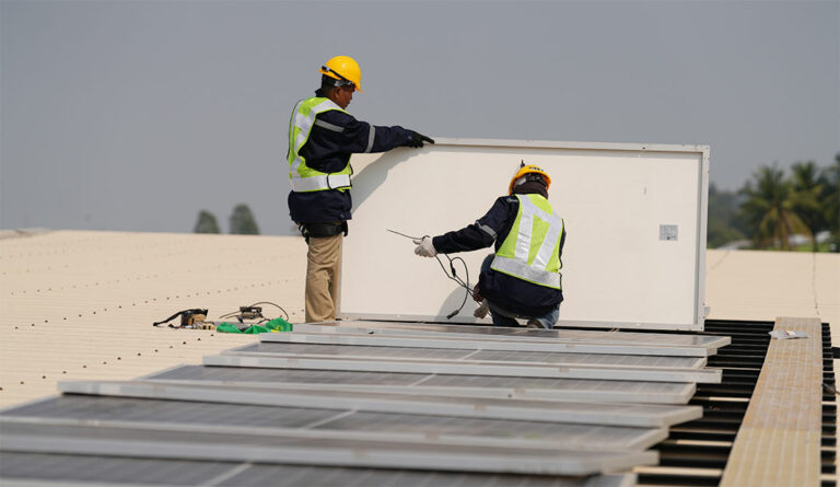 Embracing a Greener Future: Solar Panel Installation Services in Chhattisgarh